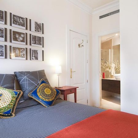 Mit House Princesa En Madrid Lejlighed Eksteriør billede