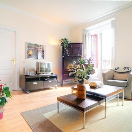 Mit House Princesa En Madrid Lejlighed Eksteriør billede