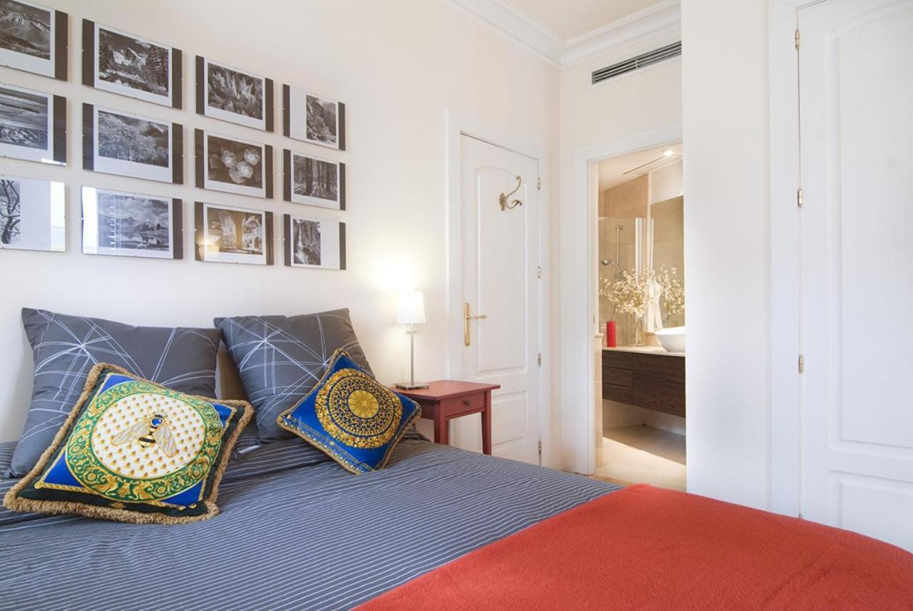 Mit House Princesa En Madrid Lejlighed Eksteriør billede